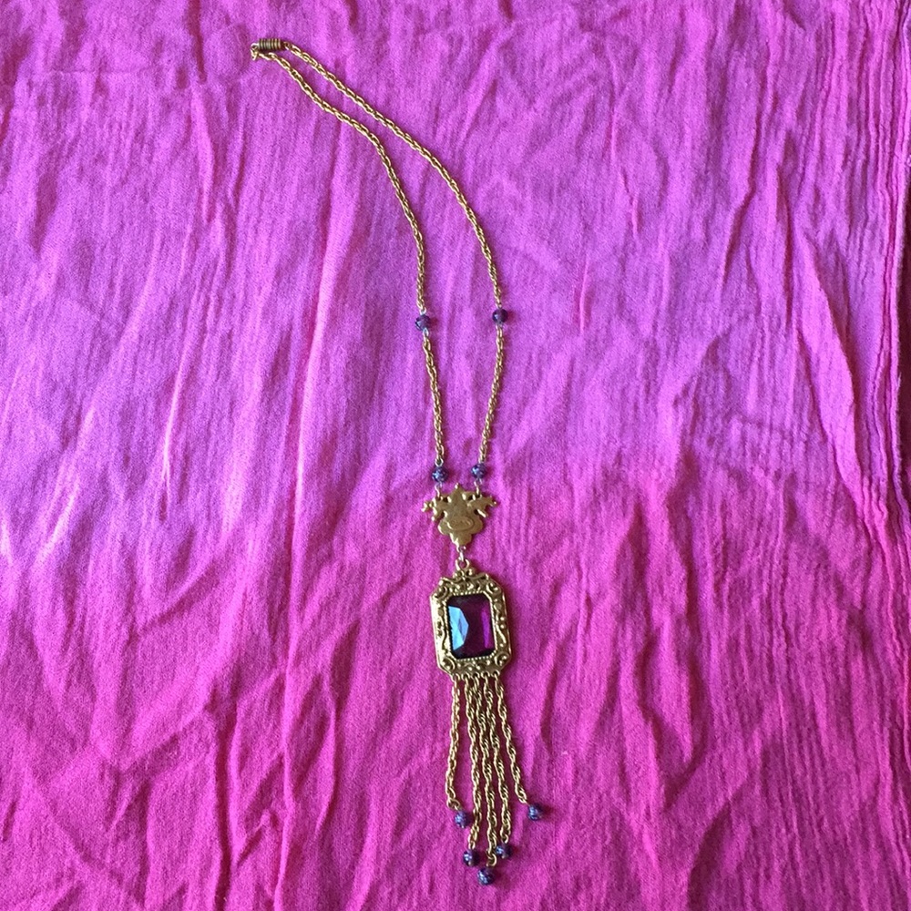 Goldette Necklace